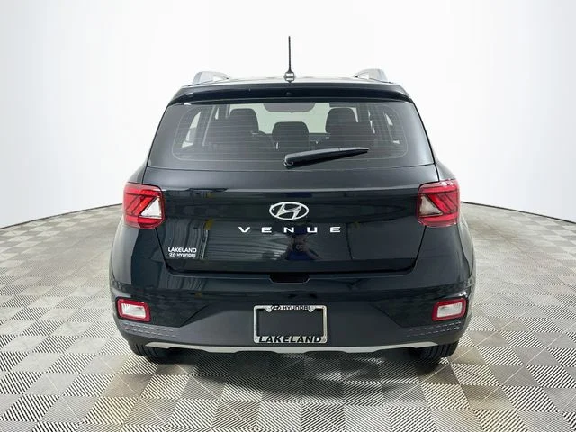 New 2026 Hyundai VENUE SEL