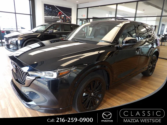 2024 Mazda CX-5 2.5 Turbo Premium