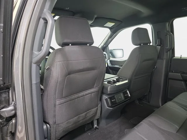 Used 2026 Carbonized Gray Metallic Ford STX image 10