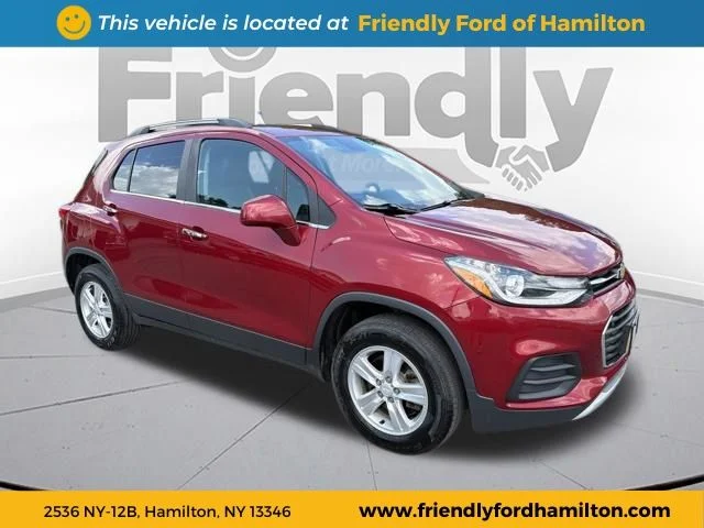 Certified Used 2020 Cajun Red Tintcoat Chevrolet LT image 11