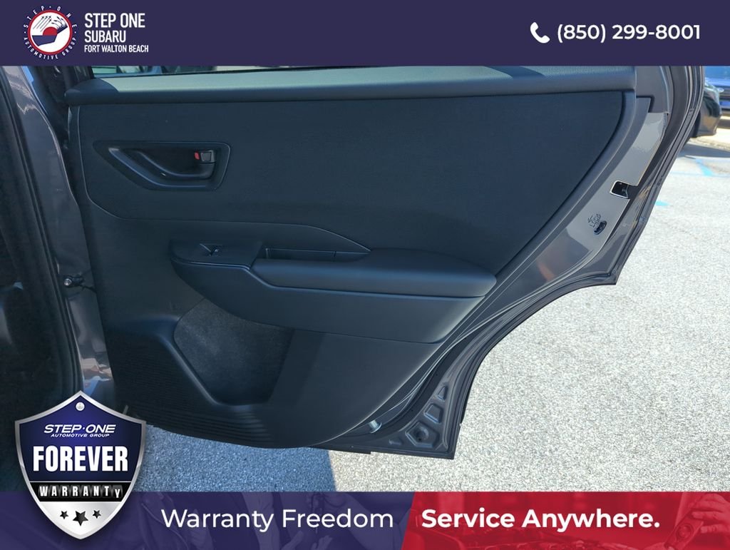 Used 2026 Gray Subaru Limited image 33