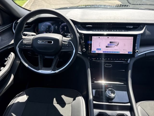 New 2026 Black Jeep Altitude image 23