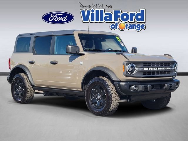 2025 Ford Bronco Big Bend 4x4's photo