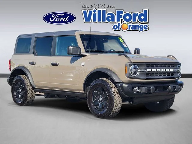 2025 Ford Bronco Big Bend 4x4's photo