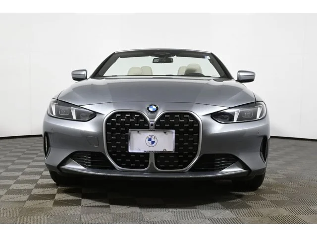 2026 BMW 4 Series 430i - Photo 18
