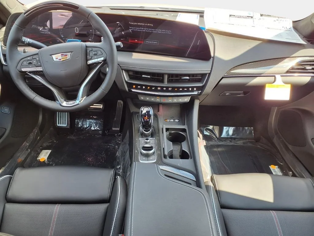 2026 Cadillac CT5 V-Series Blackwing - Photo 11