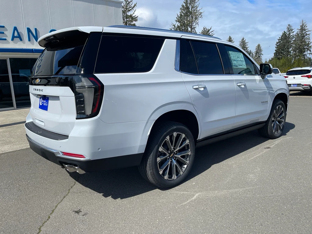2026 Chevrolet Tahoe High Country - Photo 10