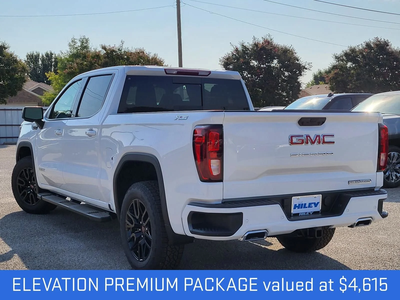 2026 GMC Sierra 1500 Elevation - Photo 3