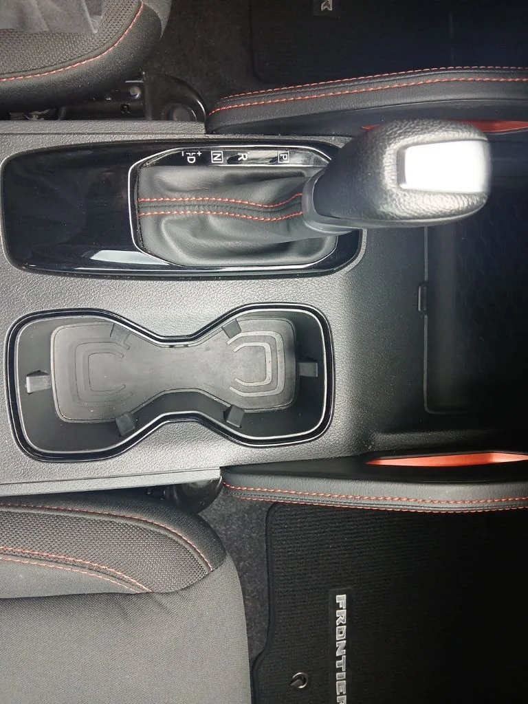 Used 2024 Gray Nissan PRO-X image 24