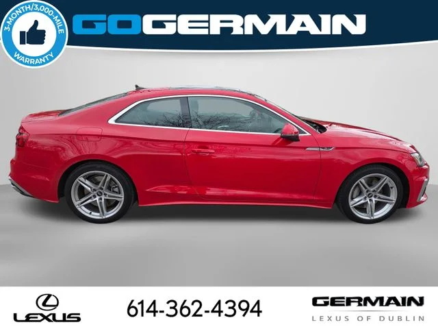 2021 Audi A5 Coupe Premium Plus - Photo 8