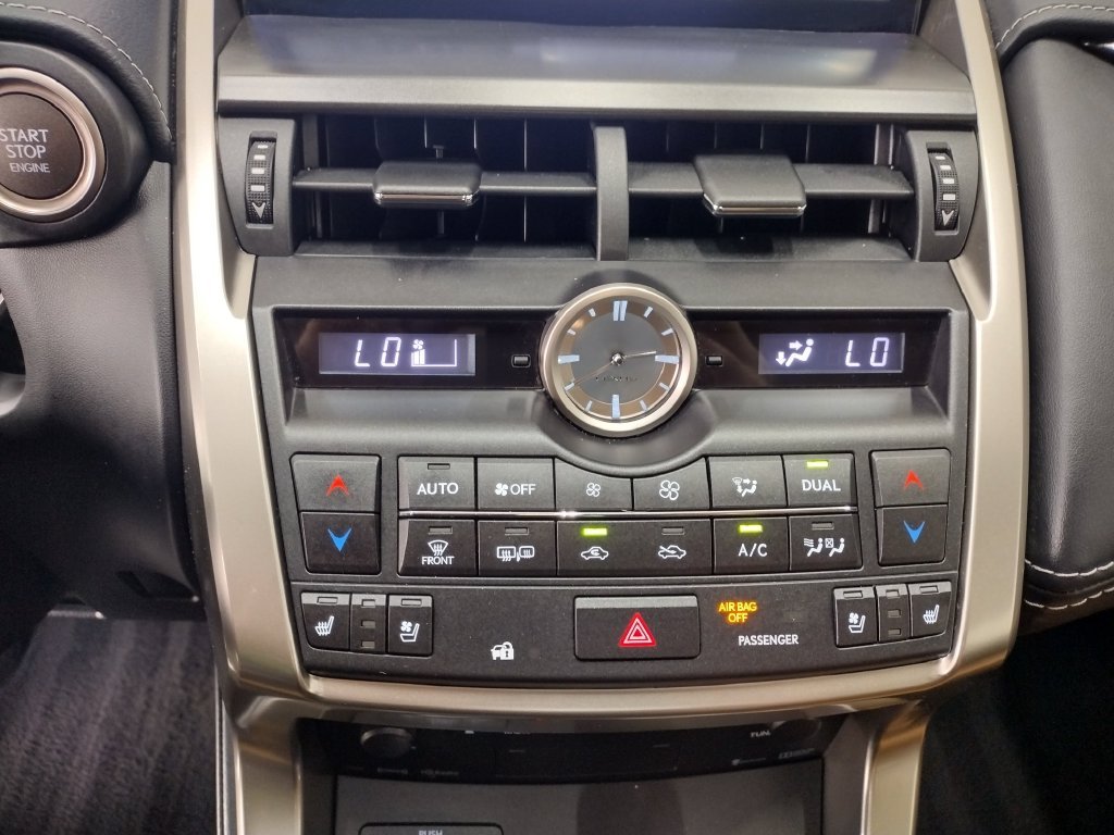 Used 2017 Silver Lexus 200t image 32