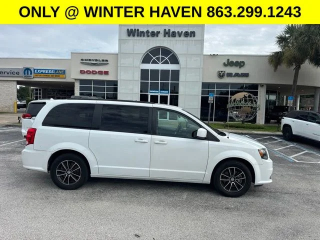 2019 Dodge Grand Caravan GT