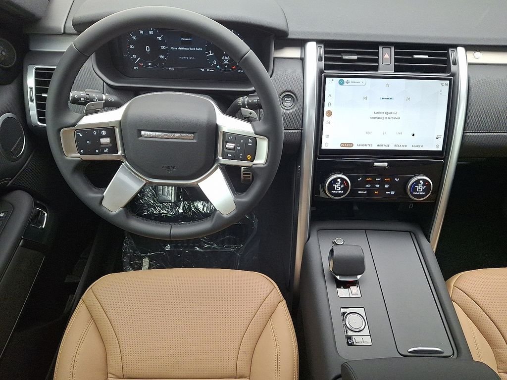 New 2026 Fuji White Land Rover Gemini Edition image 8