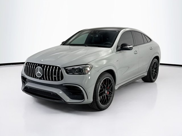2024|Mercedes-Benz|GLE|GLE 63 S AMG®|4MATIC®|4D Coupe