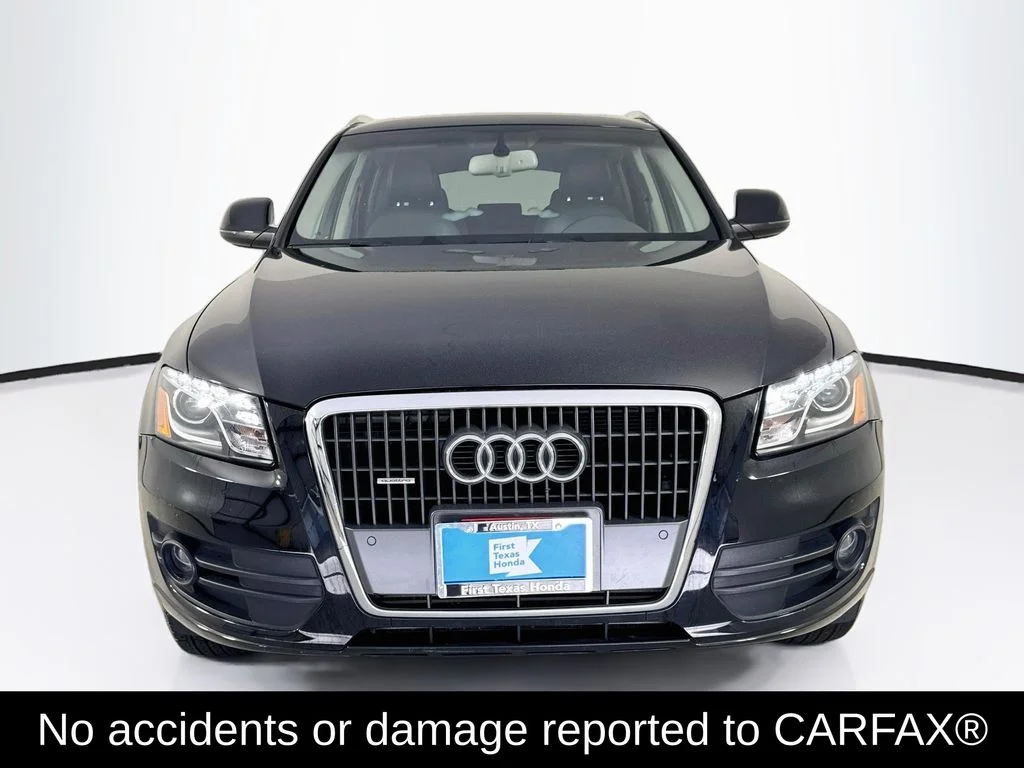 Used 2011 Brilliant Black Audi 2.0T Premium image 2