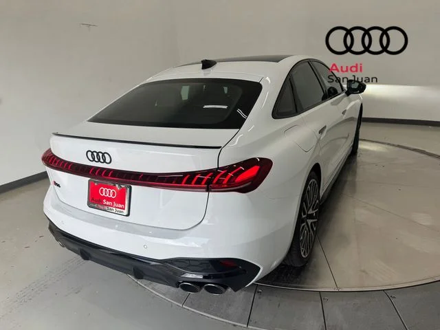 New 2026 White Audi 3.0T Premium Plus image 37