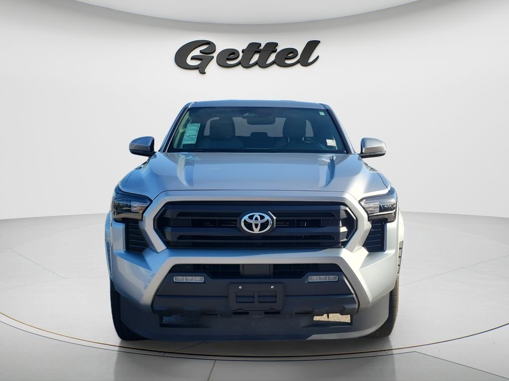 Used 2024 Silver Toyota SR5 image 2