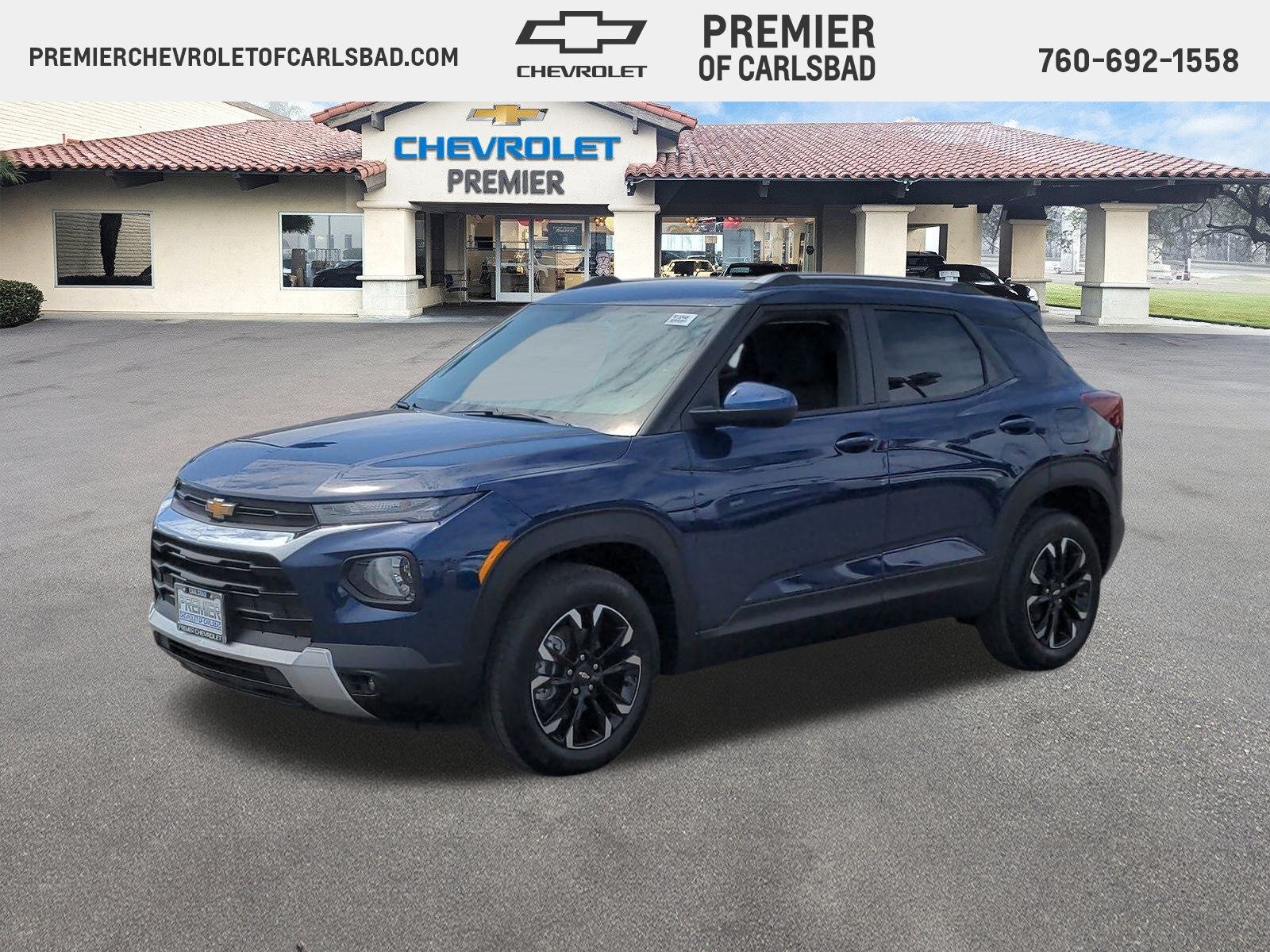 2023 Chevrolet TrailBlazer LT