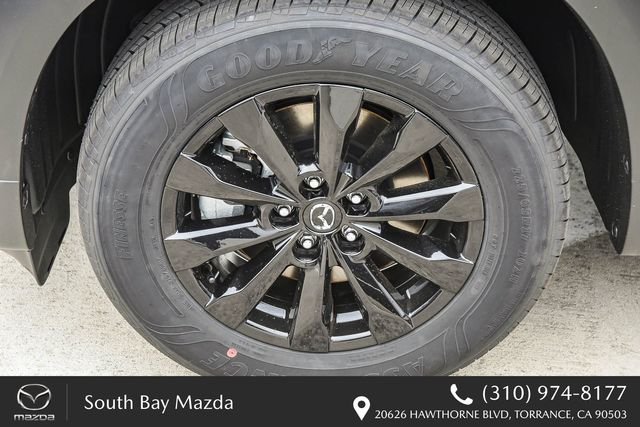 New 2026 Wind Chill Pearl Mazda 2.5 S Preferred AWD image 11