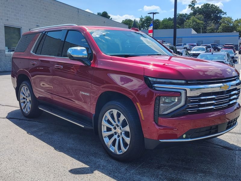 Used 2025 Red Chevrolet Premier image 4
