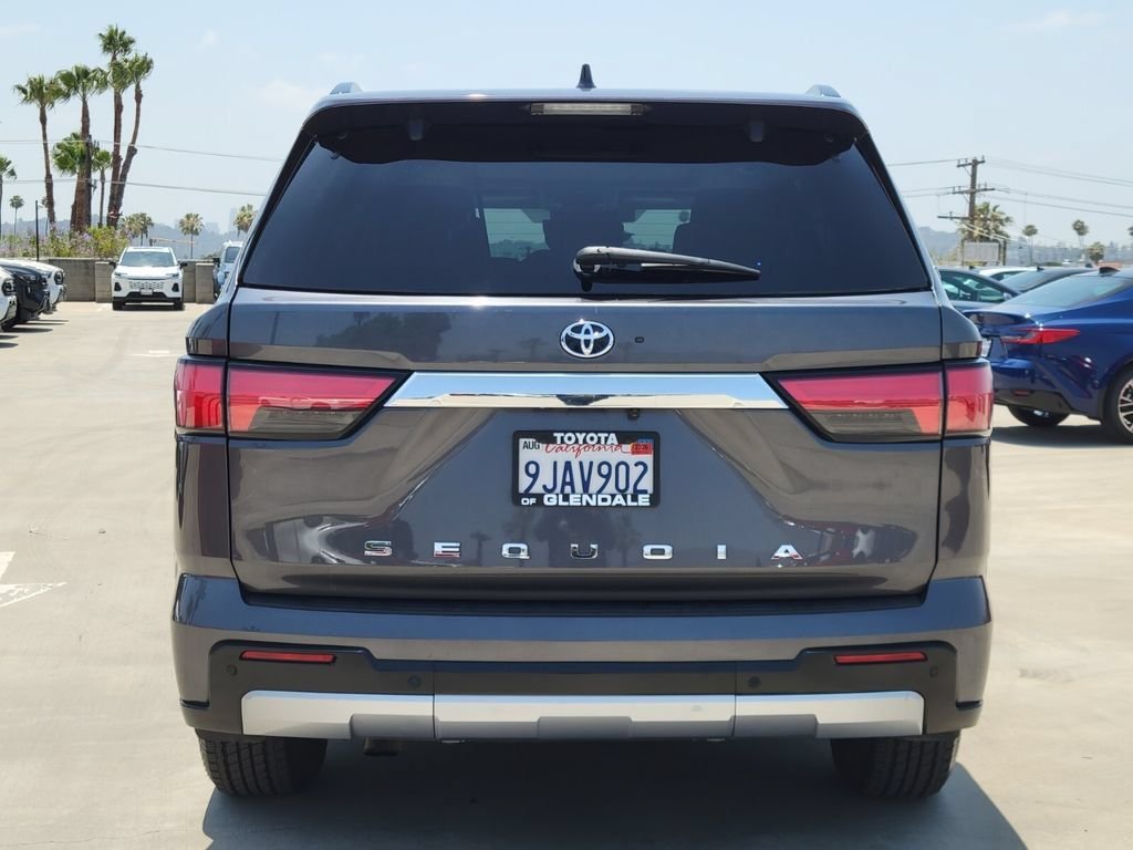 Certified Used 2023 Magnetic Gray Metallic Toyota Limited image 6