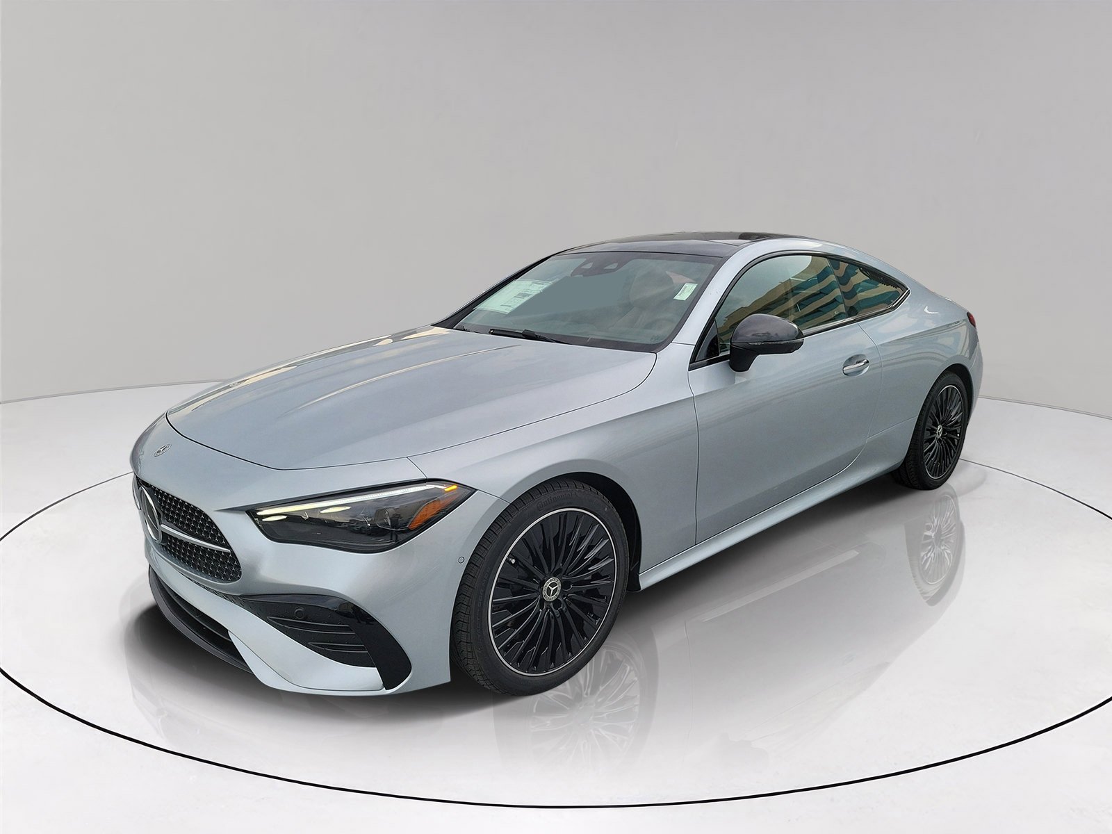 New 2027 Cirrus Silver Metallic Mercedes-Benz CLE 450 image 56