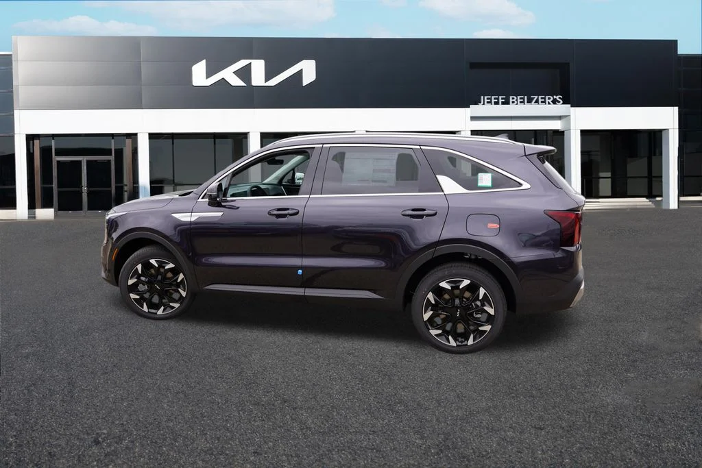 New 2026 Panthera Metal Kia EX image 6
