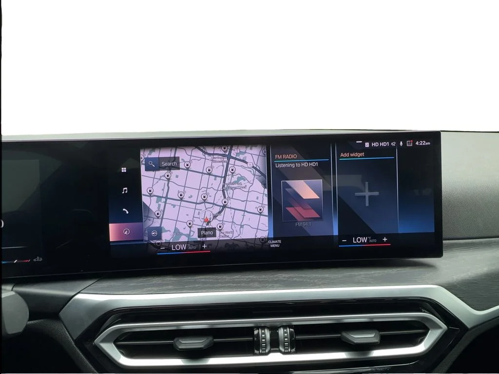 Used 2024 Gray BMW 330i image 52
