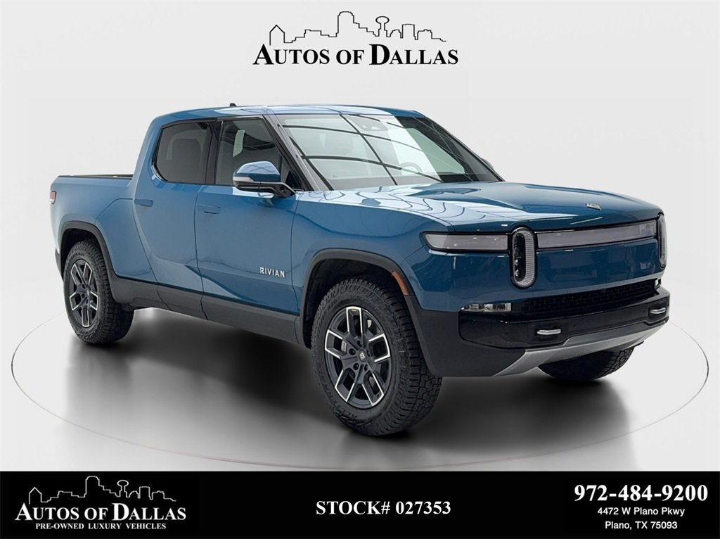 2023 Rivian R1T
