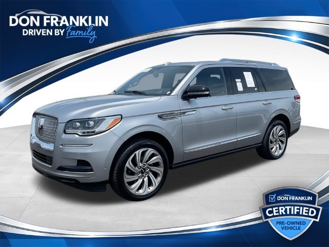 2023 Lincoln Navigator