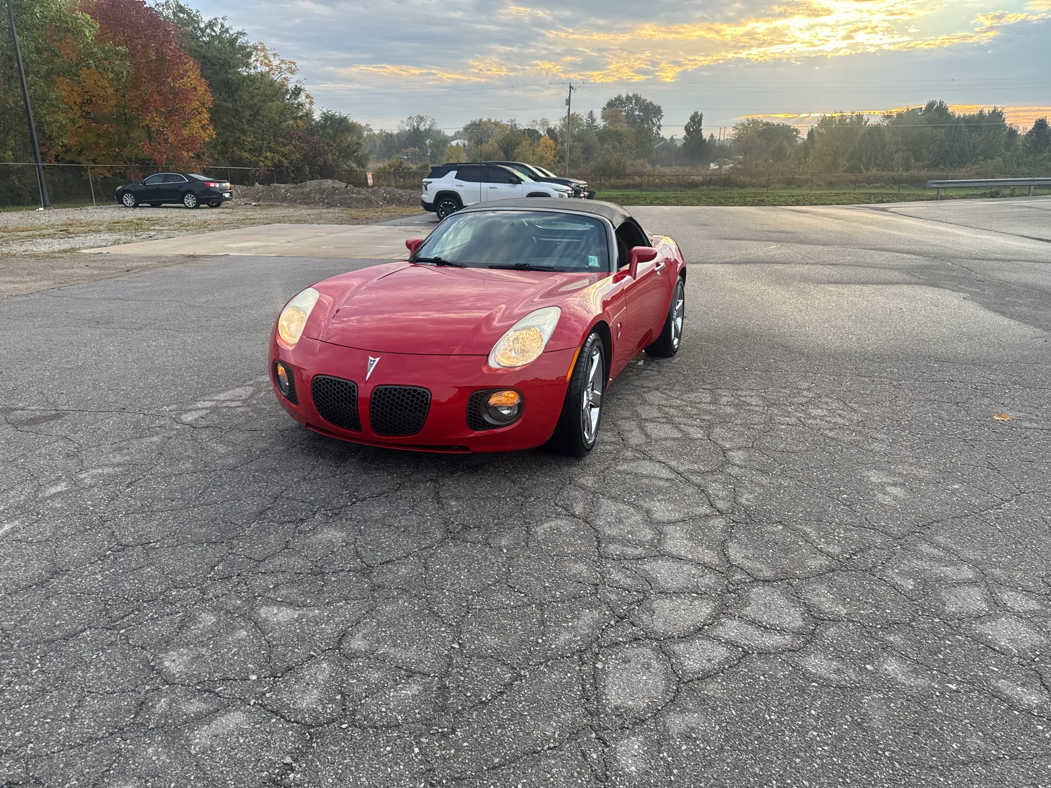 2008 Pontiac Solstice GXP