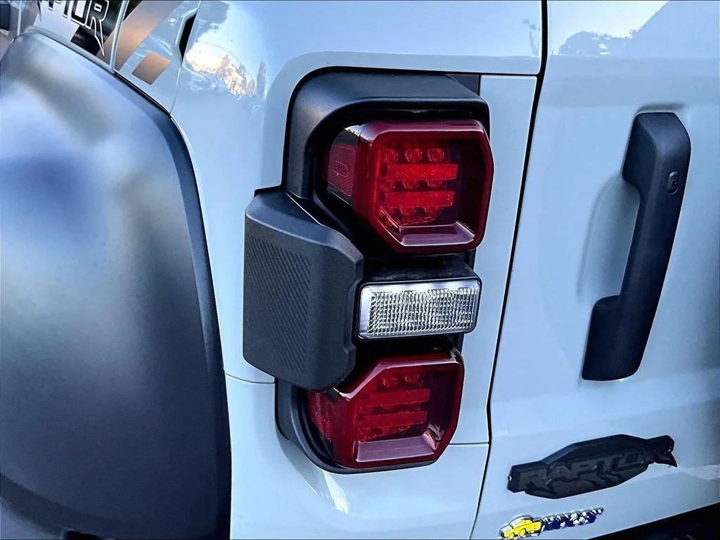 Used 2022 Green Ford Raptor image 32