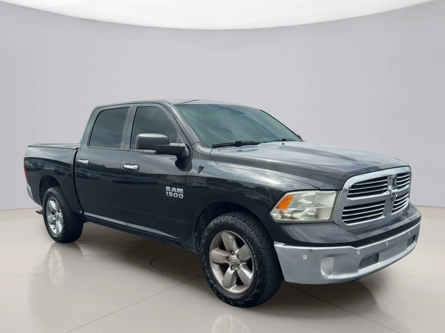 Used 2018 Black Ram LONE STAR image 7