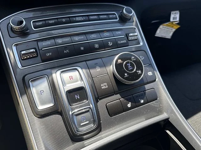 Certified Used 2023 White Hyundai SEL image 25