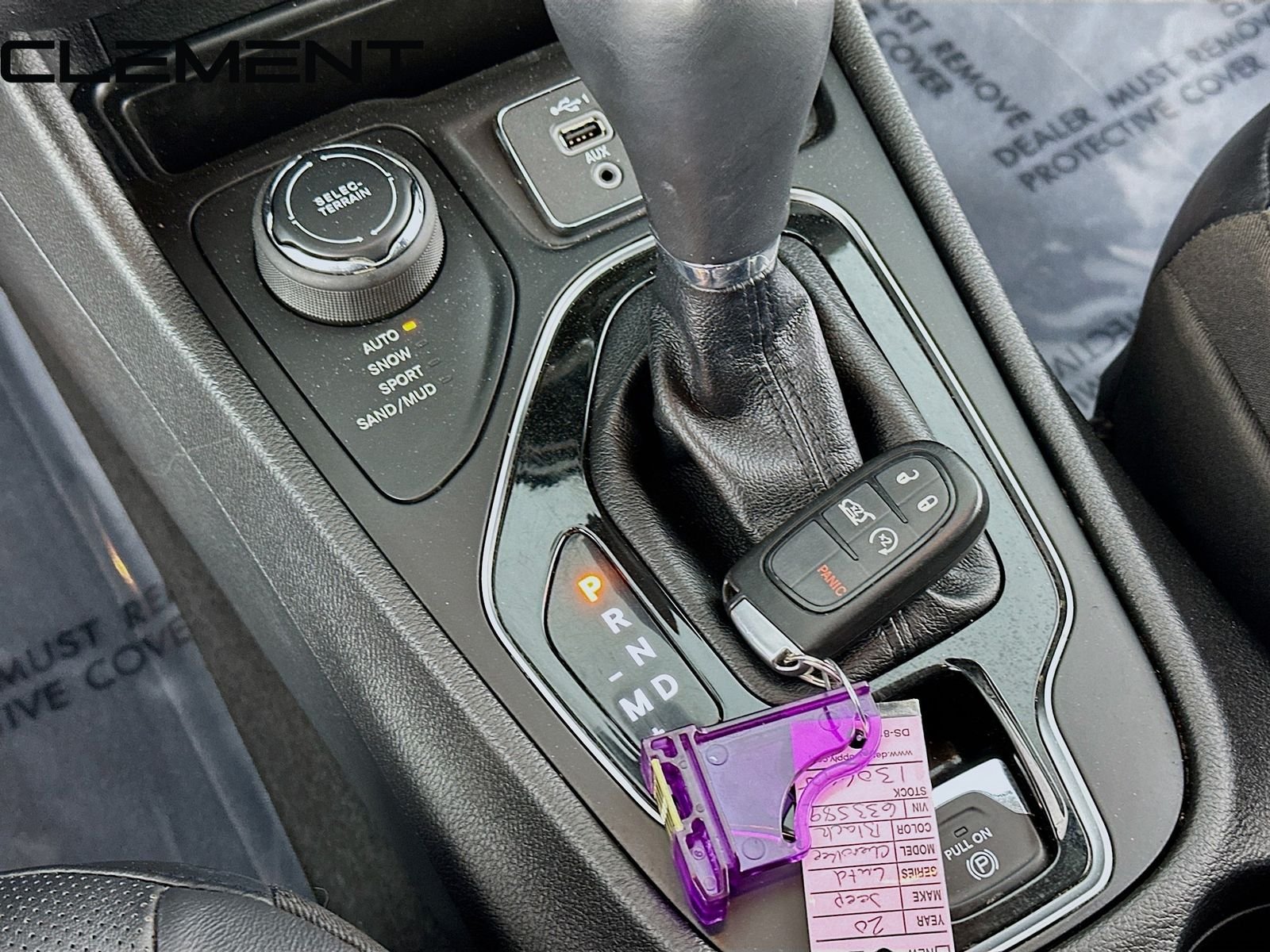 2020 Jeep Cherokee Limited - Photo 24