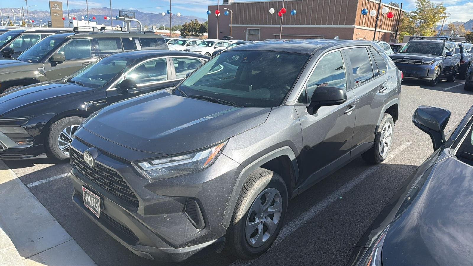 2025 Toyota RAV4