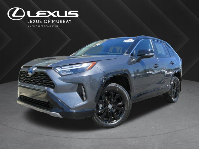 2024 Toyota RAV4 Hybrid XSE