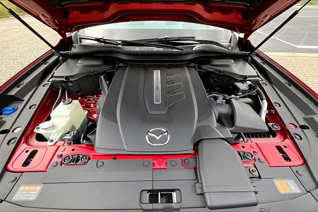 2025 Mazda CX-70 Premium Plus Package - Photo 11