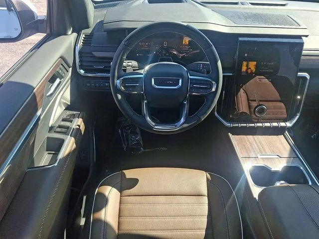 New 2027 Glacier White Tricoat GMC Denali Ultimate image 11