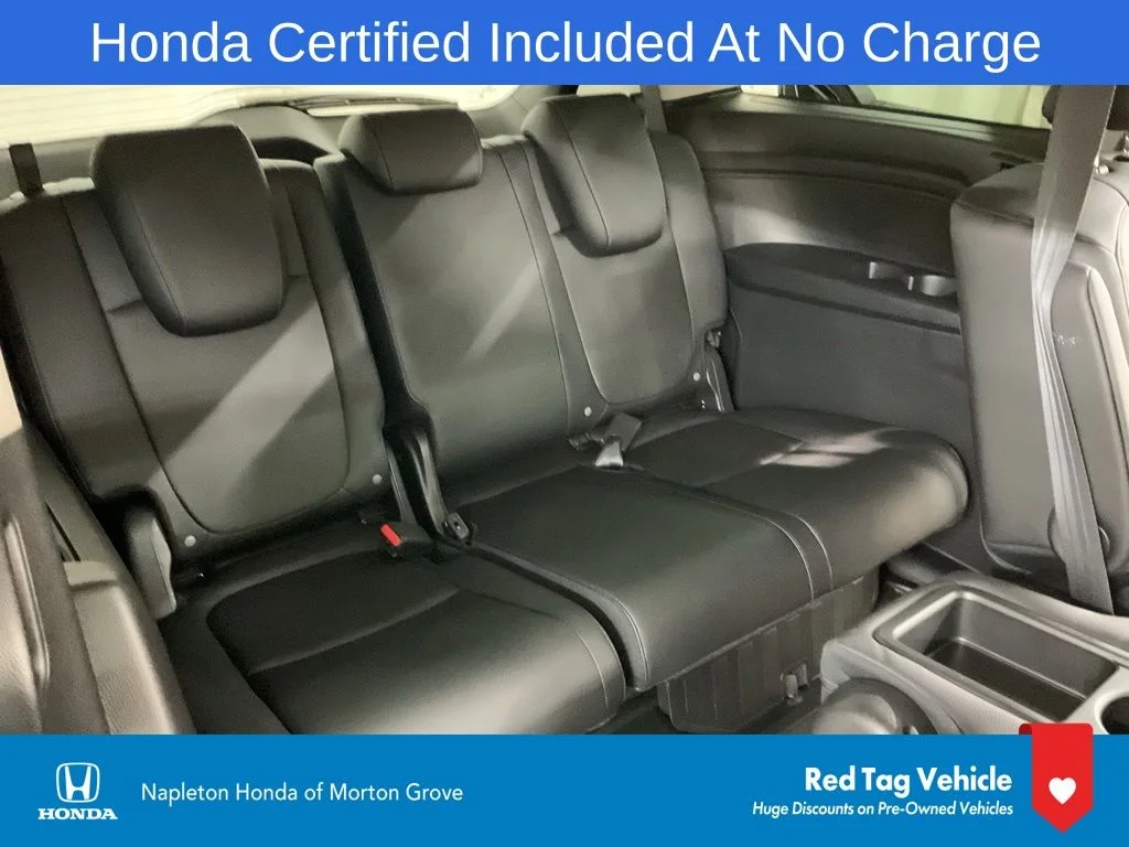 2026 Honda Odyssey EX-L - Photo 25