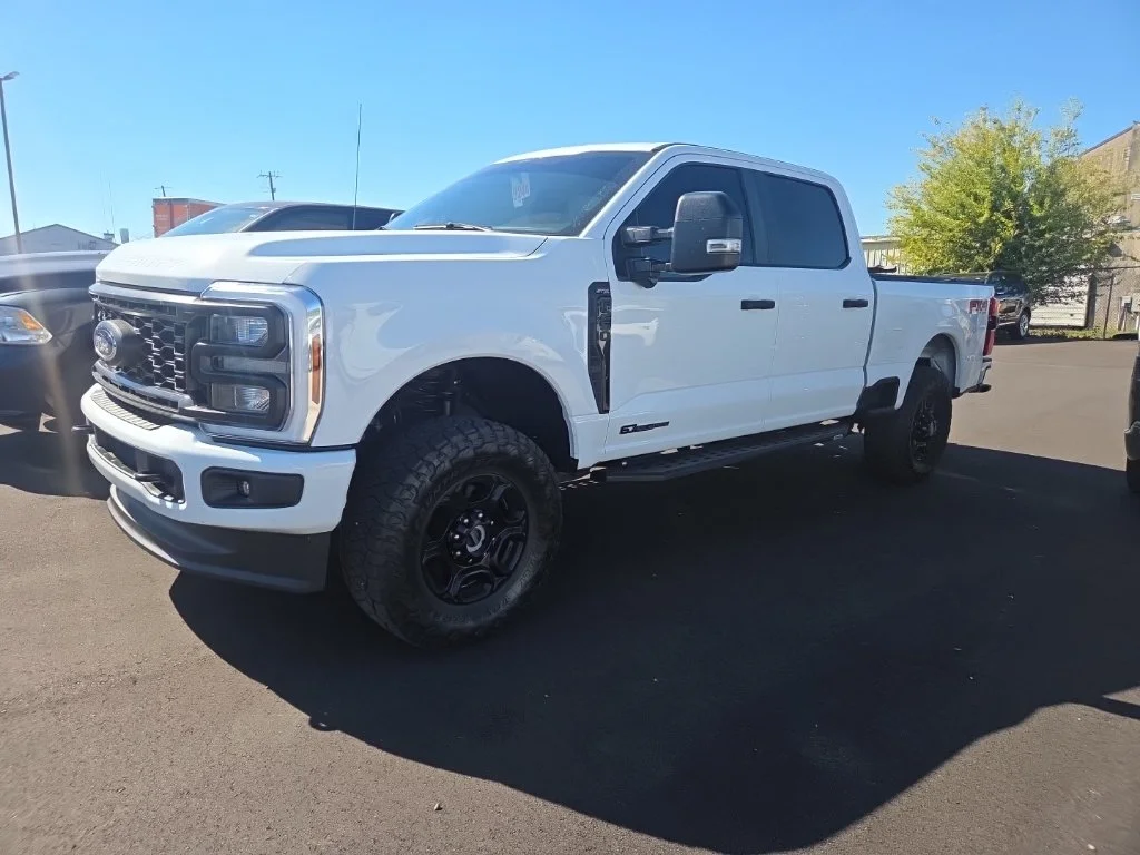 Certified Used 2024 White Ford XL image 4