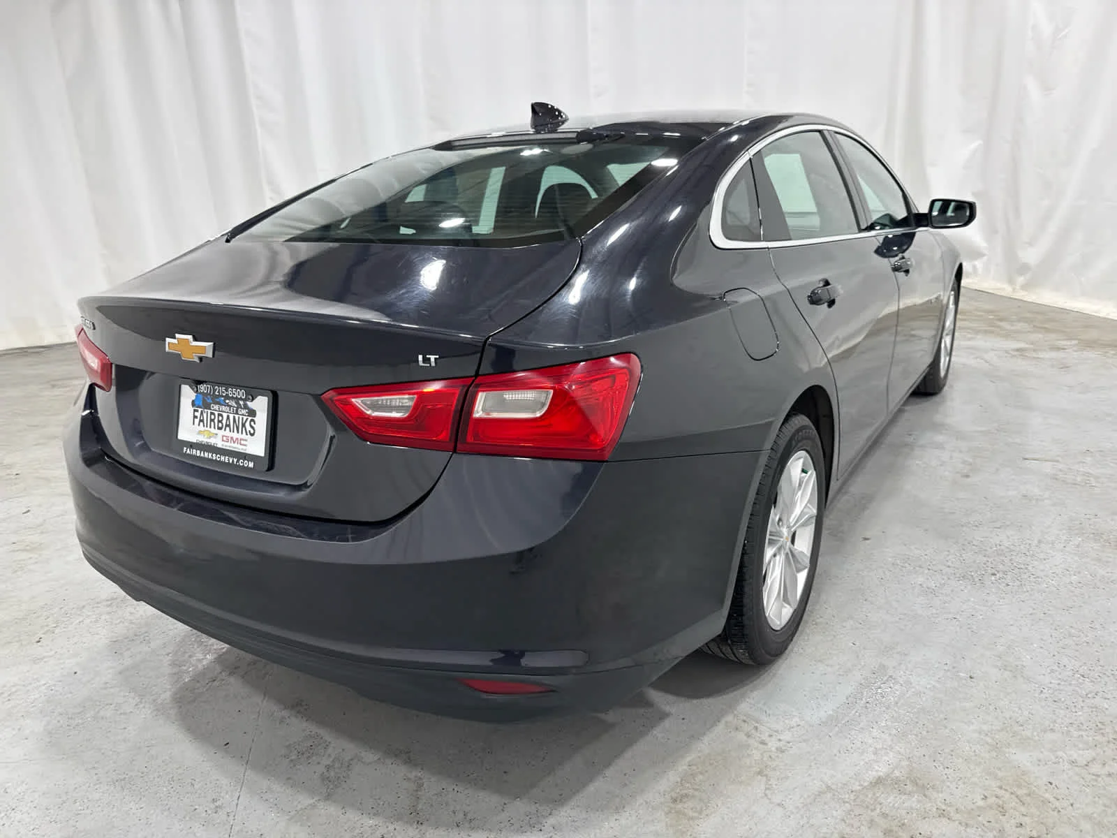 Used 2023 Dark Ash Metallic Chevrolet LT image 5