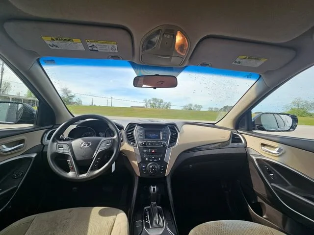 Used 2018 Blue Hyundai 2.4L image 12