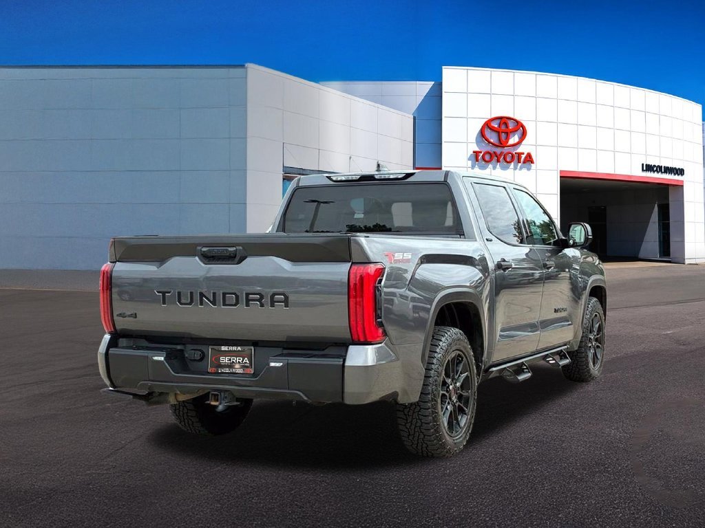 Used 2023 Gray Toyota SR5 image 10