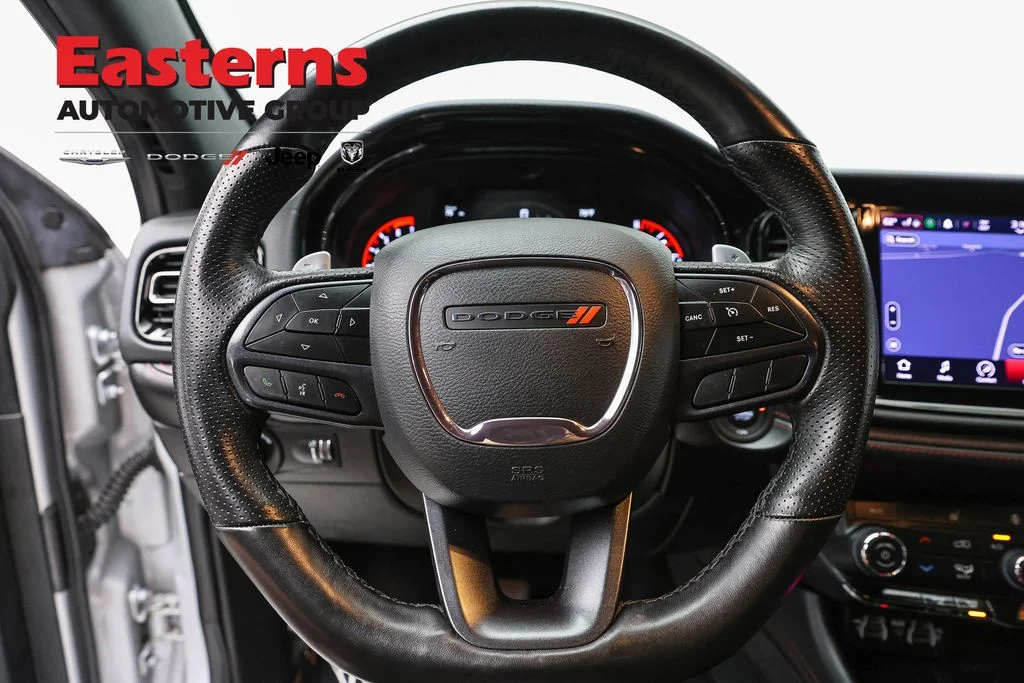 Used 2025 Silver Dodge R/T image 11