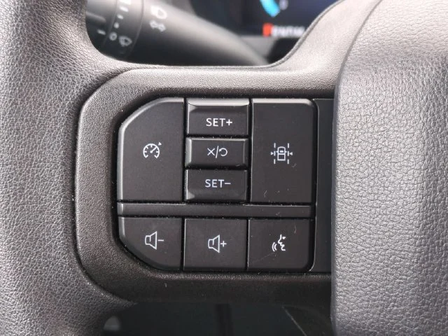Used 2024 Blue Ford STX image 16
