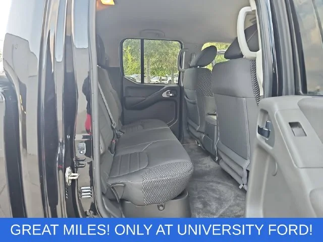 Used 2018 Black Nissan PRO-4X image 11
