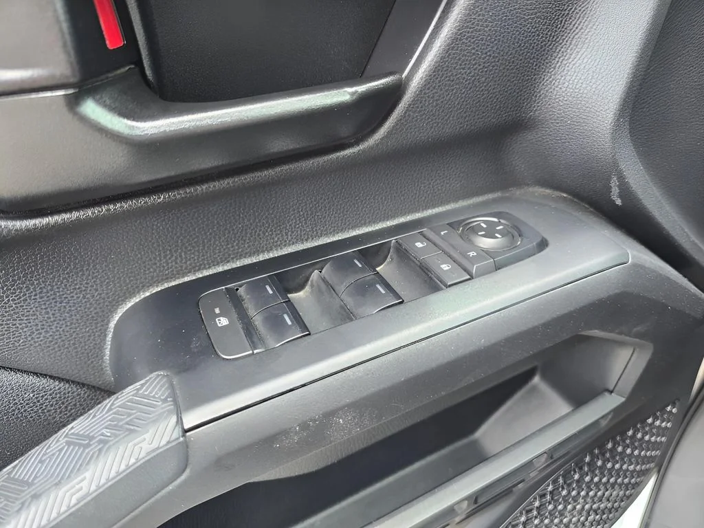 Used 2025 Celestial Silver Metallic Toyota SR5 image 9