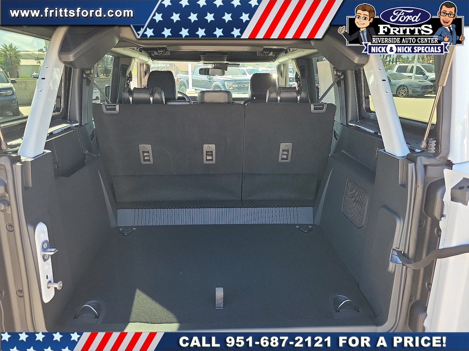 New 2026 Oxford White Ford Outer Banks® image 24
