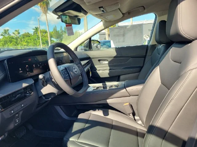 New 2027 Gun Metallic Nissan SL image 12